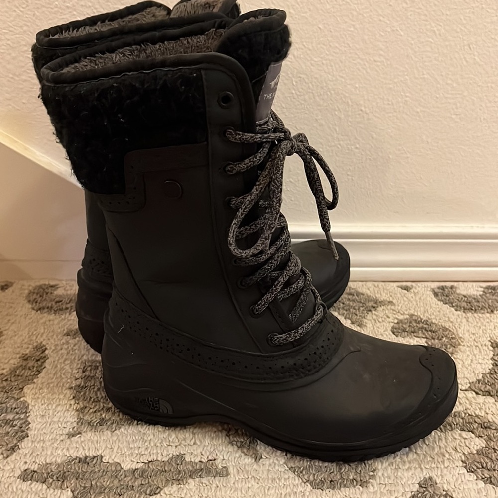 Northface Shellista Waterproof Boot - image 4